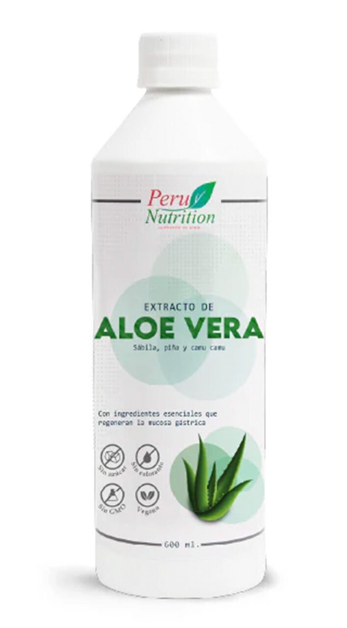 ALOE VERA DE PIÑA Y CAMU CAMU