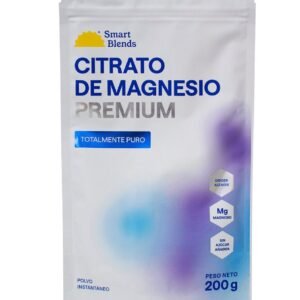 CITRATO DE MAGNESIO PREMIUN