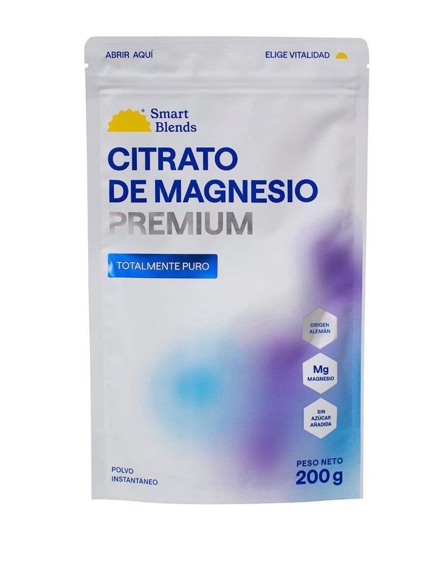 CITRATO DE MAGNESIO PREMIUN