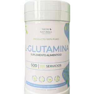 L-GLUTAMINA