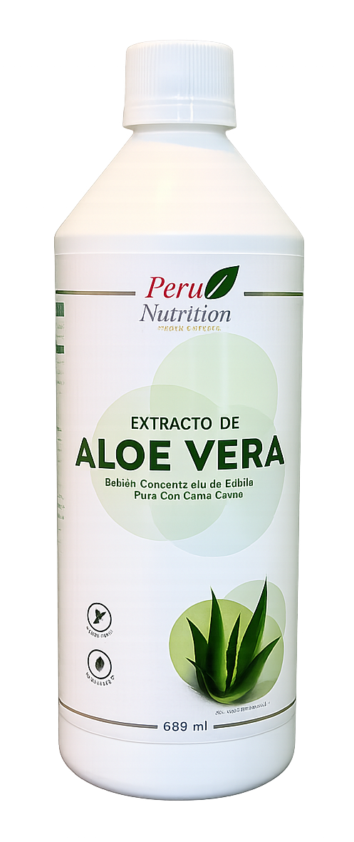 ALOE VERA DE PIÑA Y CAMU CAMU