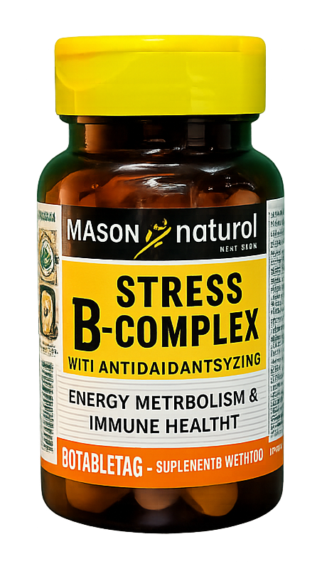STRESS B-COMPLEX