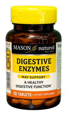 ENZIMAS DIGESTIVAS