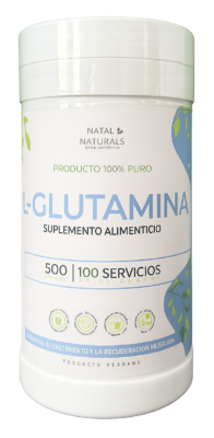 L-GLUTAMINA