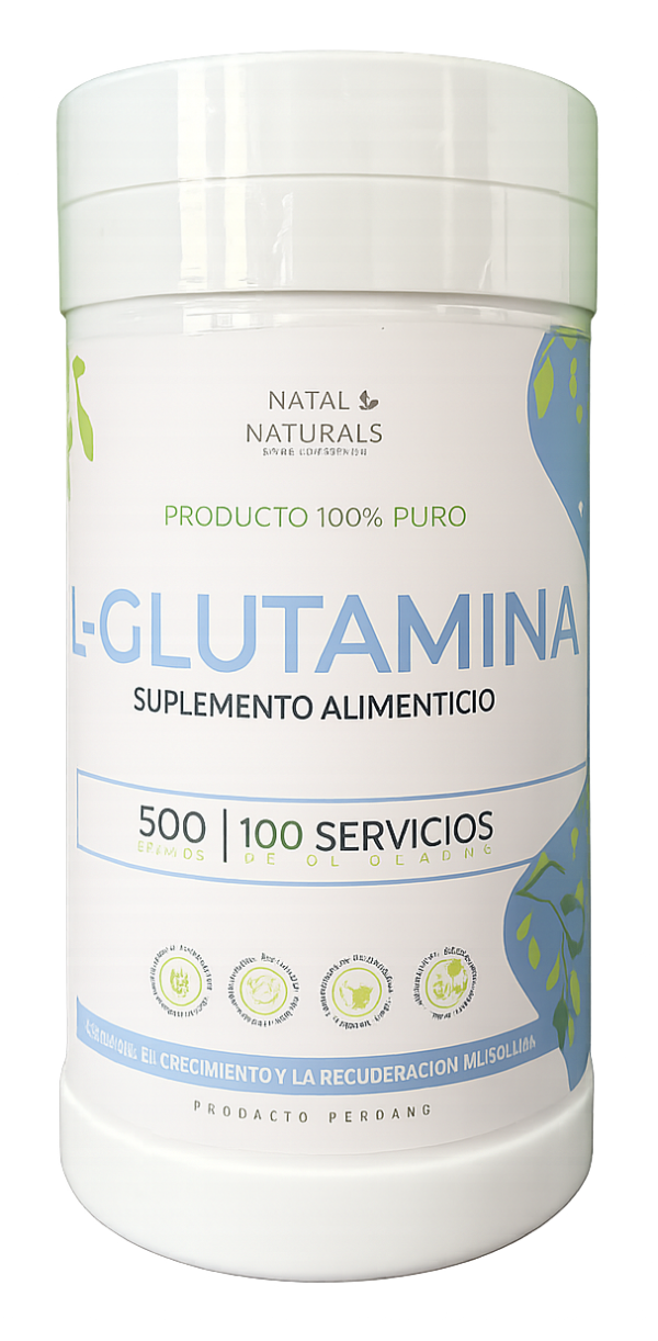 L-GLUTAMINA