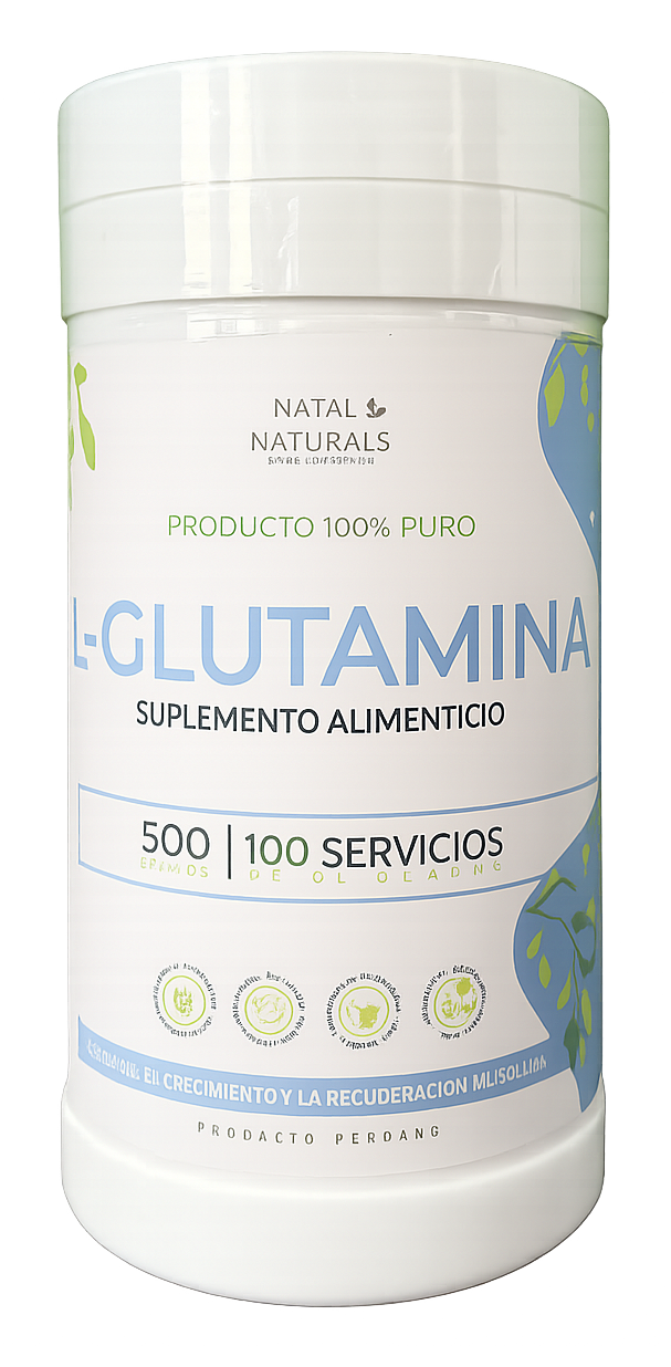 L-GLUTAMINA