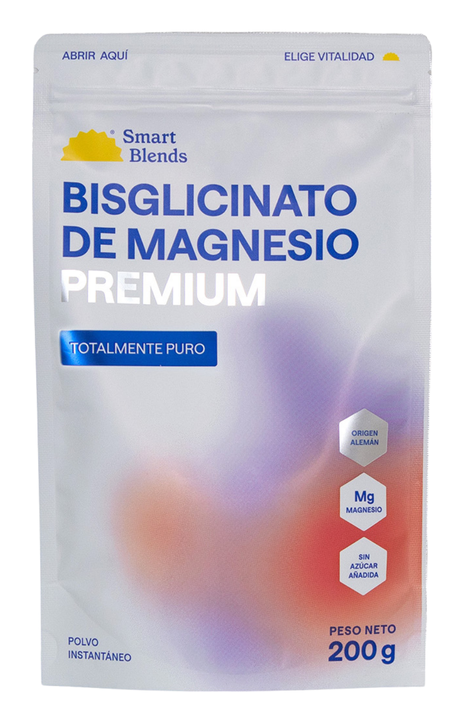 BISGLICINATO MAGNESIO PREMIUN