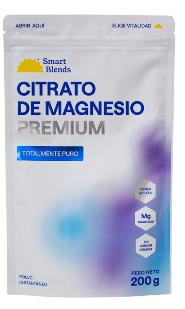 CITRATO DE MAGNESIO PREMIUN