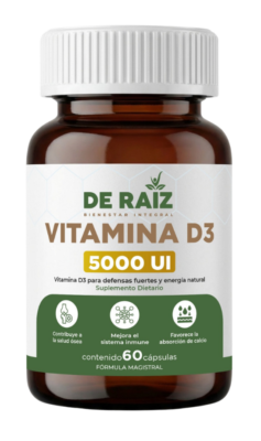 VITAMINA D3