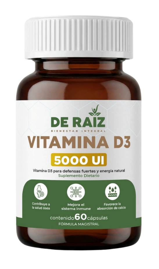 VITAMINA D3